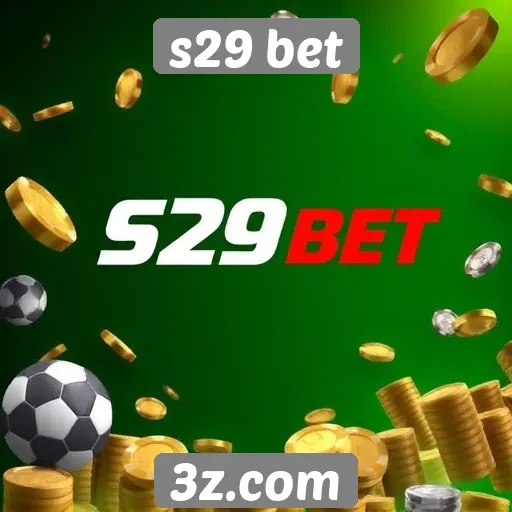 Promoções e bônus atraentes no s29 bet