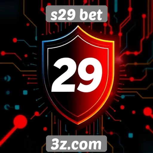 Segurança e proteção de dados no s29 bet