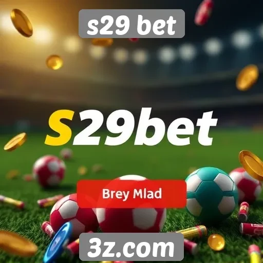 Principais bônus disponíveis na plataforma S29 Bet