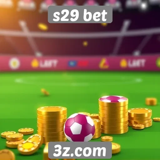 Opções de pagamento disponíveis no s29 bet