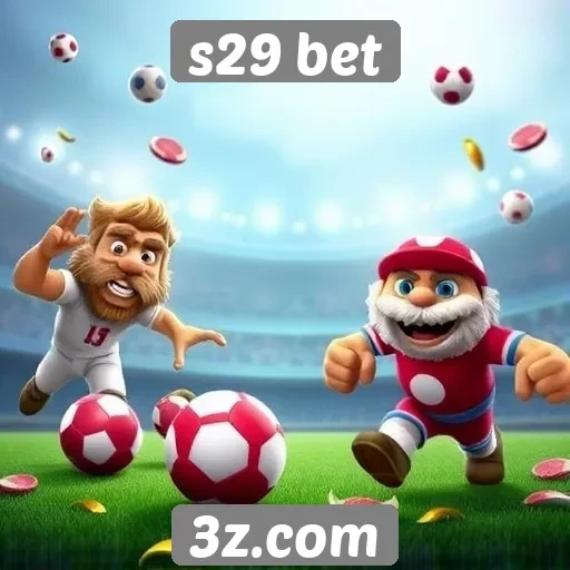 Jogos populares disponíveis na plataforma S29 Bet