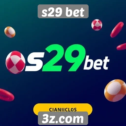 Plataforma s29 bet tem promoções atrativas
