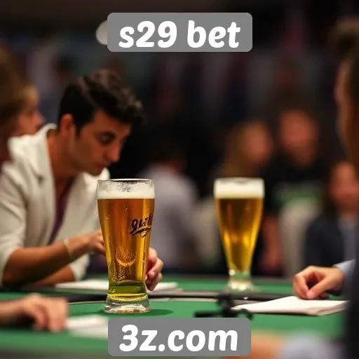 estudo sobre usuários do s29 bet e suas preferências