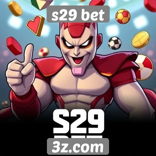 s29 bet oferece ampla gama de jogos online