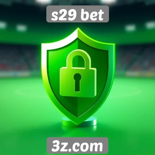 recursos de segurança no s29 bet