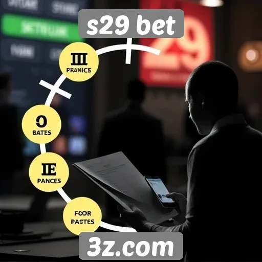 Como funciona o processo de saque no s29 bet